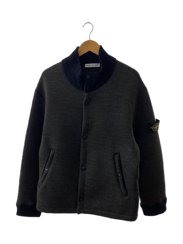 Giacca Stone Island 99AW Archivio Marrone Poliestere XL Casual Capispalla #EG ADA