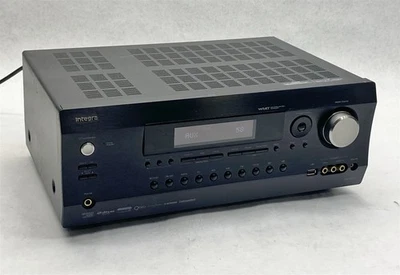 Integra DTR-20.4 5.2-Channel AV Audio Video Surround Sound Receiver - Image 1 of 4