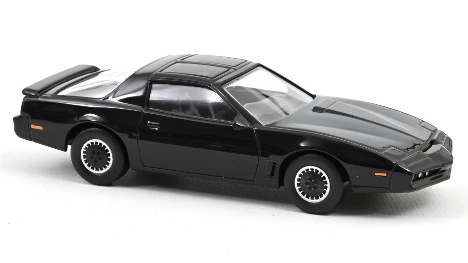NOREV NV930000 PONTIAC FIREBIRD 1982 KITT JET CAR 1:43 Modellino - Immagine 1 di 1