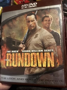 The Rundown (HD-DVD, 2006) - Picture 1 of 1