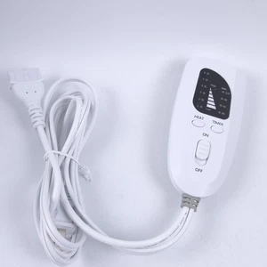 HeatingPad Replacement Power Cord 4-Prong Model TK-HP2412 - Picture 1 of 3