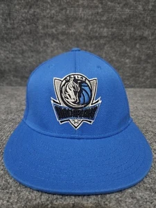 Adidas Climalite 2011 NBA Champions Dallas Mavericks Fitted Hat Cap - Picture 1 of 7