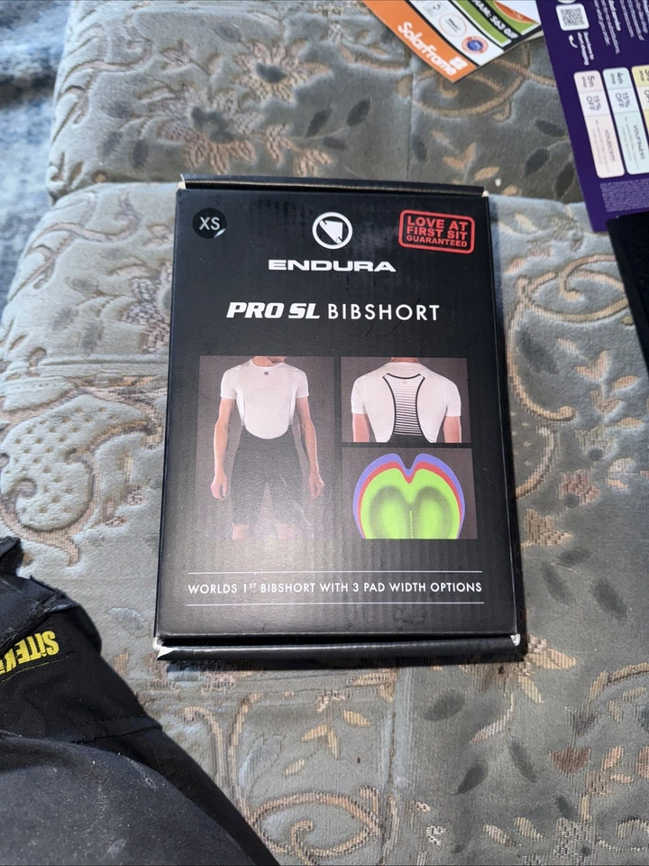 Endura Pro SL Bib Shorts  - Image 1 of 4