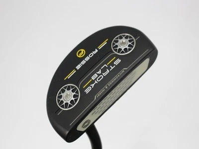 Odyssey Stroke Lab Black Rossie Flow Putter 34" New Golf Accessories - Image 1 of 4