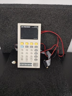 Panel frontal de carga eléctrica BK PRECISION MDL001 DC Foto 1 de 4