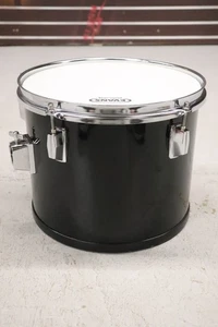 Batería Percussion Plus 10x12 Concert Tom negra - Imagen 1 de 9
