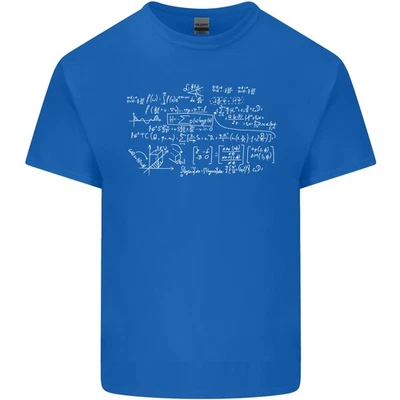 Camiseta Divertida De Matemáticas Para Hombre De Algodón Ligero - Imagen 1 de 4