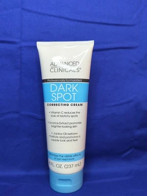 Advanced Clinicals Dark Spot Correcting Cream 8 fl oz - Image 1 of 3
