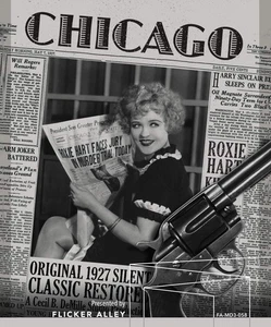 Chicago (Blu-ray) (Importación USA) - Imagen 1 de 1