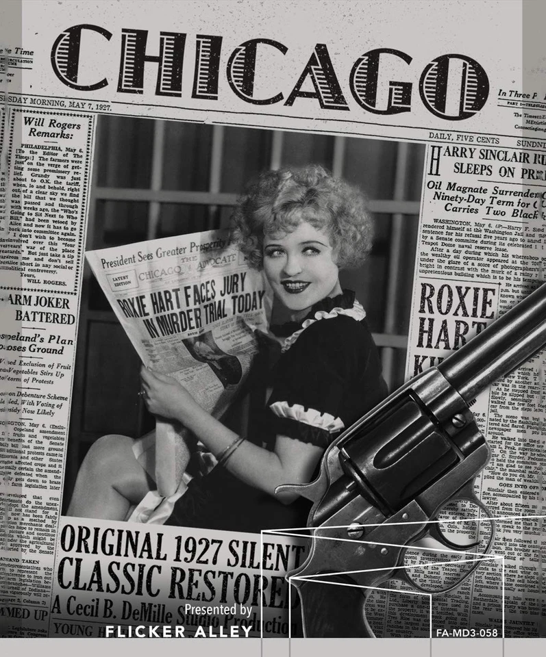 Chicago (Blu-ray) (Importación USA) - Imagen 1 de 1