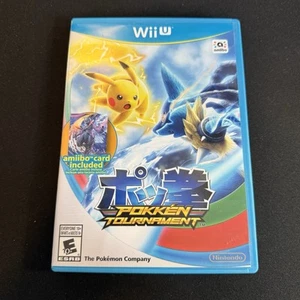 Pokken Tournament - Nintendo Wii U - Picture 1 of 9
