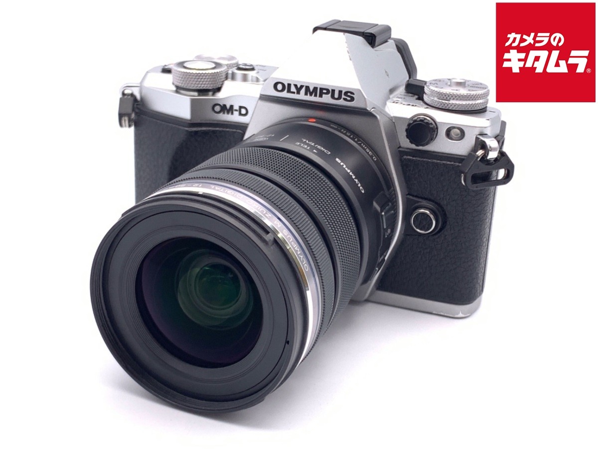 Olympus Olympus OM-D E-M5 Mark II Digital Cameras for Sale