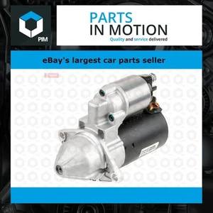 Starter Motor fits CHEVROLET AVEO T200 1.4 03 to 08 Denso 25182244 25186107 New - Picture 1 of 4