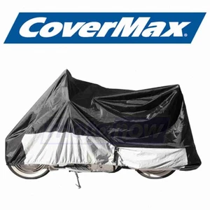 CoverMax Deluxe Motorcycle Cover for 2010-2011 Victory Vision 8-Ball - sg - Picture 1 of 5