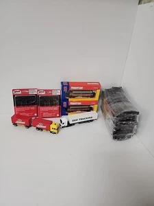 Ho Scale Track And Details Lot Power Loc Track Curve ×23 - Picture 1 of 7
