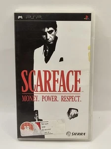 Scarface - PlayStation Portable (Psp) - Picture 1 of 4