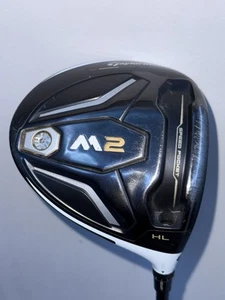 TaylorMade M2 Driver HL Fujikura Pro 50g Regular Graphite Mens RH - Picture 1 of 7