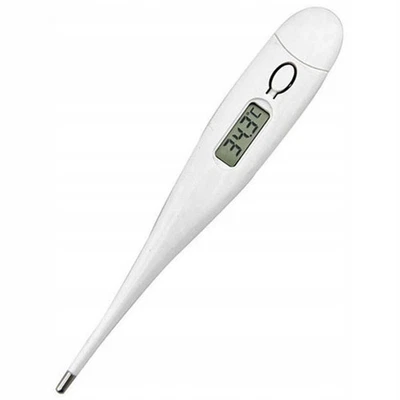 Fieberthermometer Digital Fieber Thermometer Fiebermesser Baby Kinder Erwachsene - Bild 1 von 4