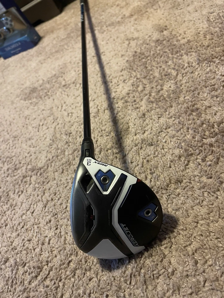 MADERA COBRA AEROJET 15* 3 - Mitsubishi Kai'li azul 60 rígido flexible diestro Foto 1 de 4