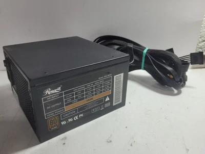 Rosewill ARC-M450 450W 80 Plus Bronze Power Supply #0384 - Image 1 of 4