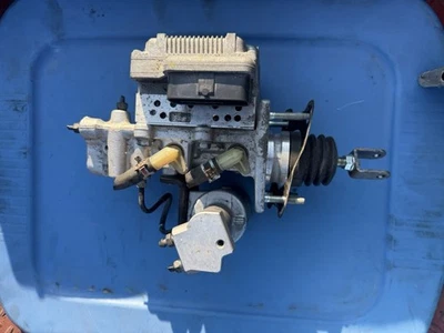 Módulo de bomba de refuerzo de freno maestro ABS híbrido Toyota Camry Avalon 2012-2016 OEM Foto 1 de 3