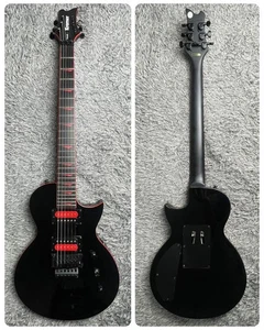 Guitarra Eléctrica KRAMER Assault 220 Cuerpo Sólido 6 Cuerdas Estilo Rock Metal - Imagen 1 de 9