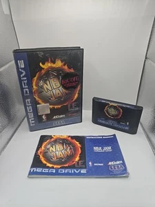 NBA Jam Tournament Edition - Sega Mega Drive - Picture 1 of 2