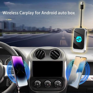 Innovative drahtlose Lösung für Carplay und für Android Auto Connectivity Too - Afbeelding 1 van 10