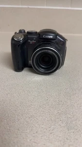 Canon PowerShot S3 IS 6.0MP 12X optischer Zoom Digitalkamera. Ungetestet - Bild 1 von 7