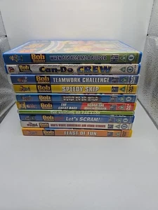 Bob der Baumeister Kinder DVD Paket X10 Portofrei Kinder DVD - Bild 1 von 4
