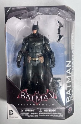 NEW! Batman Arkham Knight (Battle Damaged) #1 DC Collectibles GameStop Exclusive - Image 1 of 3