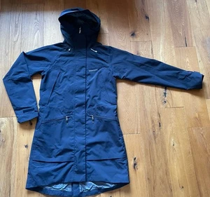 DIDRIKSONS Parka Regenmantel ILMA WMS PARKA 2 dunkelblau Gr. 38 - Bild 1 von 10