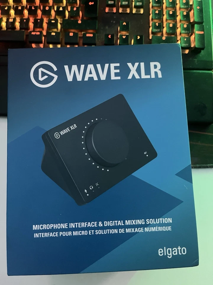 Elgato Wave XLR - Bild 1 von 1