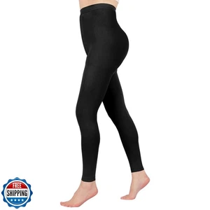 Orgood Compression Pantyhose for Women, 20-30 mmHg Footless Graduated Support - Picture 1 of 5