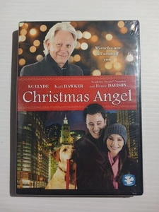 Christmas Angel DVD Sunworld Pictures 2009 Sealed - Imagen 1 de 4