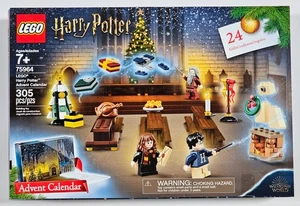 LEGO 75964 - Saisonaler Harry Potter Adventskalender 2019 - Bild 1 von 6