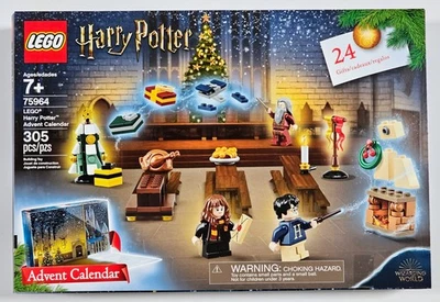 LEGO 75964 - Seasonal Harry Potter Advent Calendar 2019 - Image 1 of 4