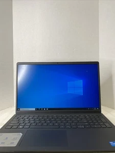 Dell Inspiron 15 3000 15.6" i5-1135G7 2.40Ghz 8GB RAM 256GB SSD Win 11 Touch - Picture 1 of 4