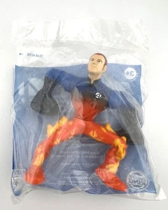 Burger King 2007 - Fantastic 4 Rise Of The Silver Surfer - Human Torch - Picture 1 of 3