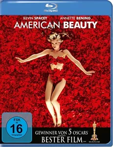 ANNETTE/BENTLEY,WES/BIRCH,THORA BENING-AMERICAN BEAUTY BLU-RAY NEU MENDES,SAM - Bild 1 von 2