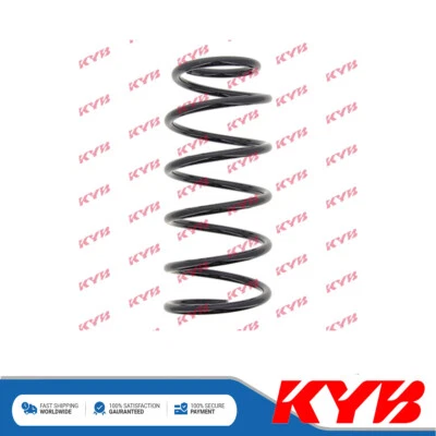 Compatível com Volvo 940 1990-1998 740 1984-1992 mola helicoidal de suspensão dianteira KYB - Imagem 1 de 4