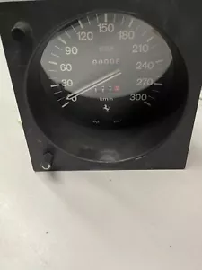 Ferrari 365GT4/GTC4 Speedometer head KMH #101417 NLA NOS - Picture 1 of 7