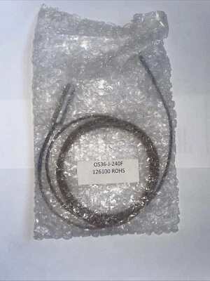 Omega Optical Pyrometer OS36 J140F - Image 1 of 2