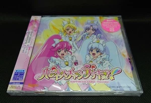 Anime HAPPINESSCHARGE PRECURE! TV Late Theme Song 2014 CD + DVD New Other - Picture 1 of 3