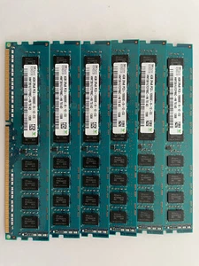 SK Hynix 24GB (6x4) PC3-DDR3 1060E 240pin Memory/ Working Environment - Picture 1 of 2