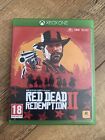 Red Dead Redemption 2 (xbox One) - Includes Physical Map