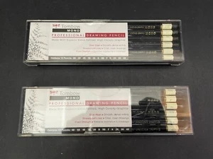 Tombow Mono Professional Drawing Pencil Sets - Picture 1 of 1