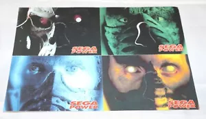 Sega Power magazine giveaway merch selection - Picture 1 of 5