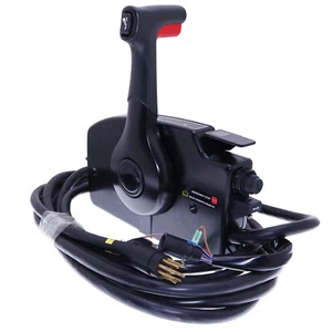 881170A20 Boat Motor Side Mount Remote Control Box With 8 Pin for Mercury PT - Bild 1 von 12