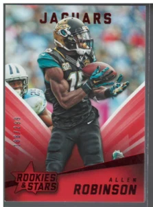 A6804- 2015 Rookies and Stars FB Asst Parallels 2 -You Pick- 15+ FREE US SHIP - Picture 1 of 242